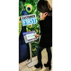 CUSTOMER FIRST Elégedettségmérő rendszer CUSTOMER FIRST Elégedettségmérő rendszer