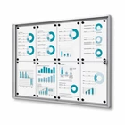 Zárható vitrin XS profil (tűzbiztos) Zárható vitrin XS profil (tűzbiztos)