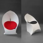 FOLDABLE designer szék
