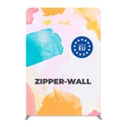ZIPPER Fal Egyenes