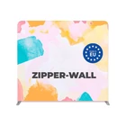 ZIPPER Fal Egyenes