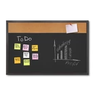 COMBI BOARD Fali Krétás & Tűző Tábla