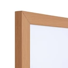 COMBI BOARD Fali Krétás & Tűző Tábla COMBI BOARD Fali Krétás & Tűző Tábla