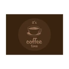 PLACEMAT Coffentic Alátét