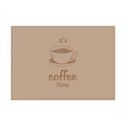 PLACEMAT Coffentic Alátét