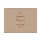 PLACEMAT Coffentic Alátét PLACEMAT Coffentic Alátét