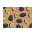 PLACEMAT Avocado Alátét