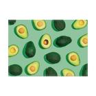 PLACEMAT Avocado Alátét PLACEMAT Avocado Alátét