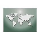 PLACEMAT World Alátét PLACEMAT World Alátét