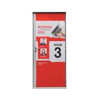 DOOR WRAP Ajtó Banner DOOR WRAP Ajtó Banner