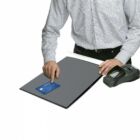 DeskWindo® Asztali Plakáttartó