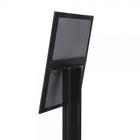 BLACKSTAND PLUS Fekete Menütartó Állvány BLACKSTAND PLUS Fekete Menütartó Állvány