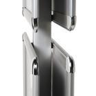 Info Pole Multiframe plakáttartó állvány Info Pole Multiframe plakáttartó állvány