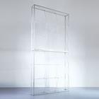 3x3 MODULAR Egyenes Pop-Up Hátfal (225x225cm) 3x3 MODULAR Egyenes Pop-Up Hátfal (225x225cm)