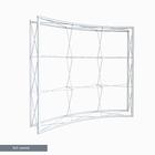 3x3 MODULAR Ívelt Pop-Up Hátfal (211x225cm) 3x3 MODULAR Ívelt Pop-Up Hátfal (211x225cm)