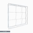 3x3 MODULAR Egyenes Pop-Up Hátfal (225x225cm) 3x3 MODULAR Egyenes Pop-Up Hátfal (225x225cm)