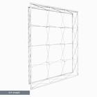 3x4 MODULAR Egyenes Pop-Up Hátfal (225x300cm) 3x4 MODULAR Egyenes Pop-Up Hátfal (225x300cm)
