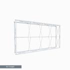 4x2 MODULAR Egyenes Pop-Up Hátfal (300x150cm) 4x2 MODULAR Egyenes Pop-Up Hátfal (300x150cm)