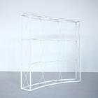 3x3 MODULAR Ívelt Pop-Up Hátfal (211x225cm) 3x3 MODULAR Ívelt Pop-Up Hátfal (211x225cm)