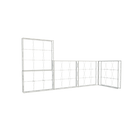 GREAT Modular Falrendszer GREAT Modular Falrendszer