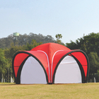 INFLATABLE Felfújható sátor 5x5m