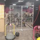 Izolációs fal fitness és edzőtermekbe Izolációs fal fitness és edzőtermekbe