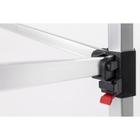 Sátor fehér 3x4.5 m, táskával és rögzítőtüskékkel Sátor fehér 3x4.5 m, táskával és rögzítőtüskékkel