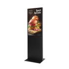 Smart Line Digitális Totem, 43"-os Samsung kijelzővel Smart Line Digitális Totem, 43"-os Samsung kijelzővel