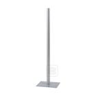 Multistand oszlop és talp Multistand oszlop és talp