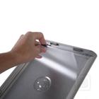 STANDARD kétoszlopos menütartó állvány STANDARD kétoszlopos menütartó állvány