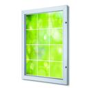 LED Kültéri Világító Posztervitrin LED Kültéri Világító Posztervitrin