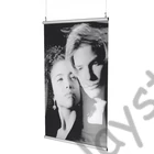HANGFRAME Függeszthető Banner Profil