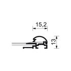 Plakátkeret 15 mm (derékszögű sarok) Plakátkeret 15 mm (derékszögű sarok)