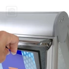 PVC szett megállító táblákhoz (2db) PVC szett megállító táblákhoz (2db)