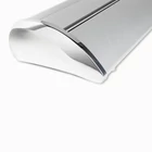 LUX SILVER Roll-Up Állvány LUX SILVER Roll-Up Állvány