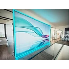 [LINEUP] világító fal