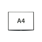 DeskWindo asztali display (A4) DeskWindo asztali display (A4)