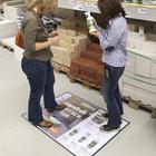 FloorWindo padlódisplay (A0) FloorWindo padlódisplay (A0)