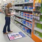 FloorWindo padlódisplay (A1) FloorWindo padlódisplay (A1)