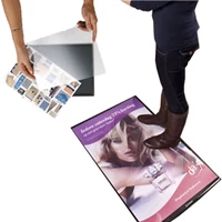 Pult és Padló display