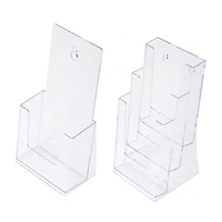 1/3 A4 Szórólaptartók