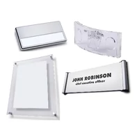 Név- és ajtónévtáblák