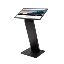 StreamLine digitális kioszk 32"-os Samsung képernyővel – fekete