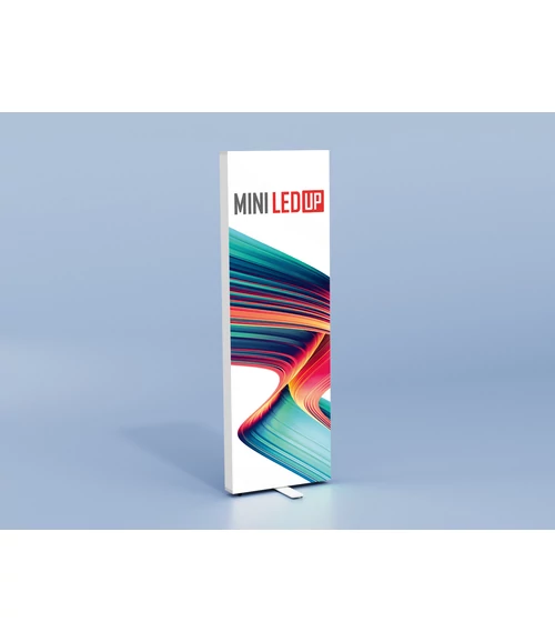 [LEDUP] Mini Világító Hátfal