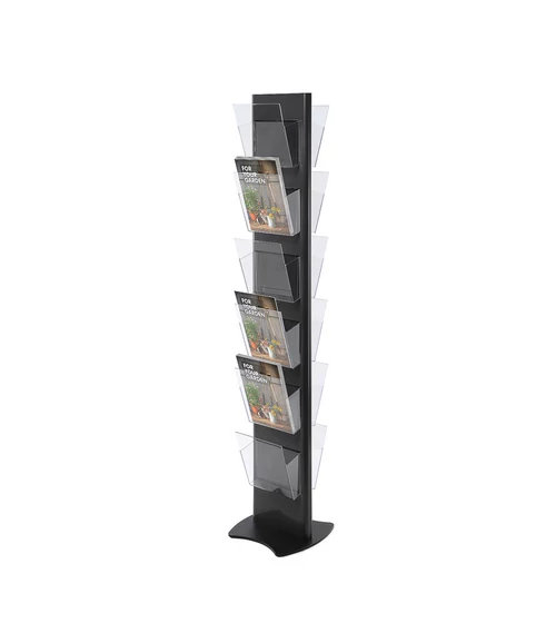 Torre Prospektustartó Állvány
